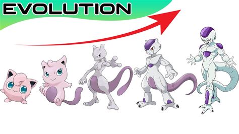 mew evolve